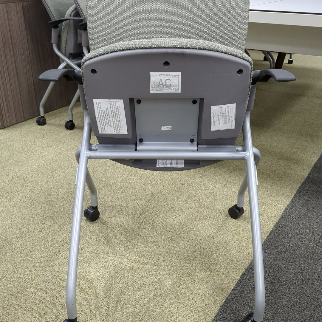 SitOnIt Relay Series Stackable Chair - Product Photo 7