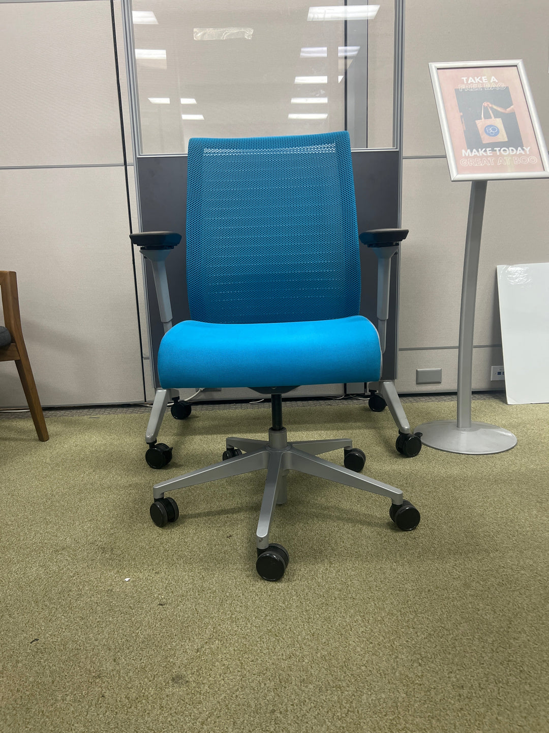 Steelcase Think Office Chair - Product Image 1