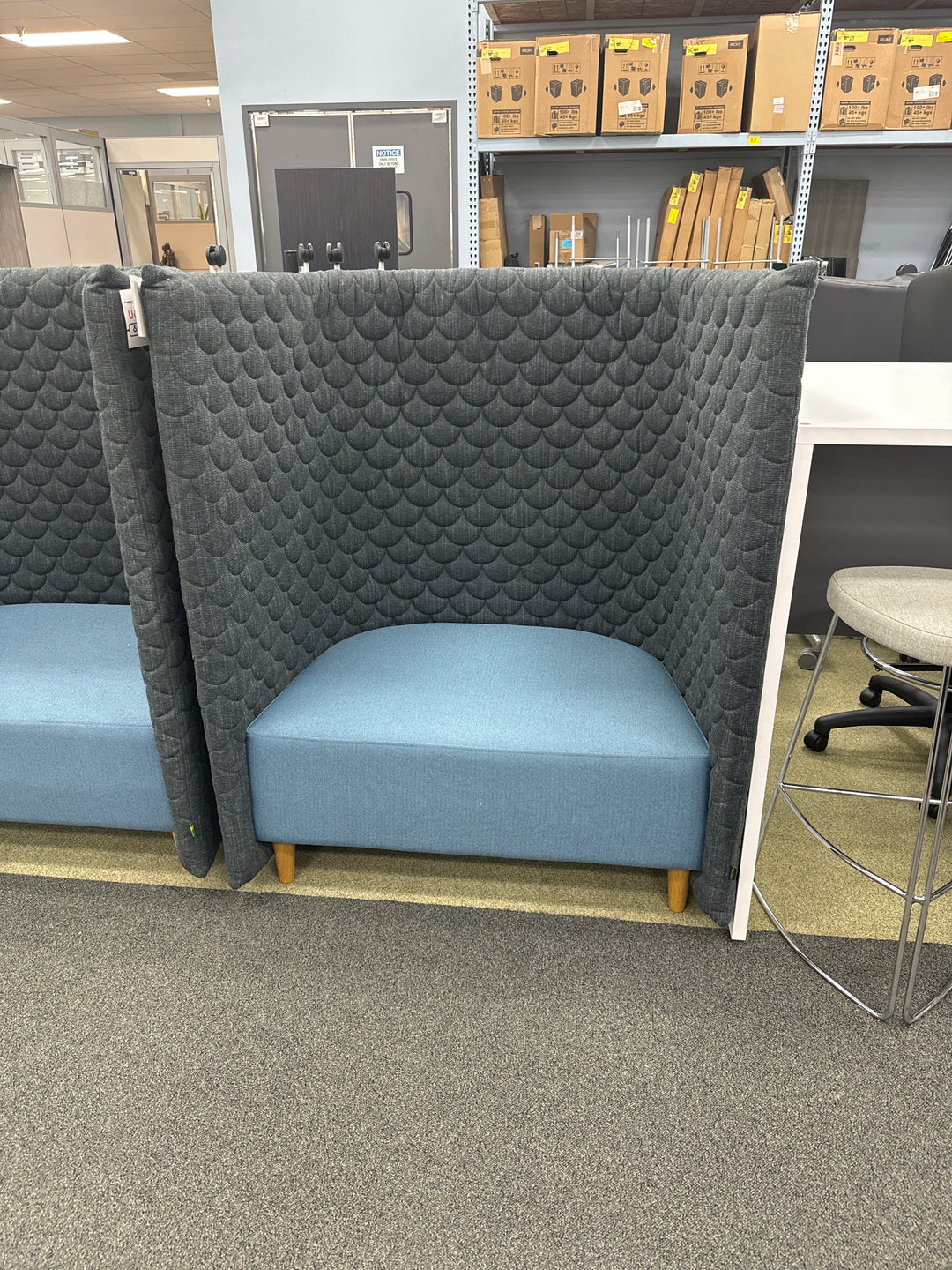 Soft Pod Seating