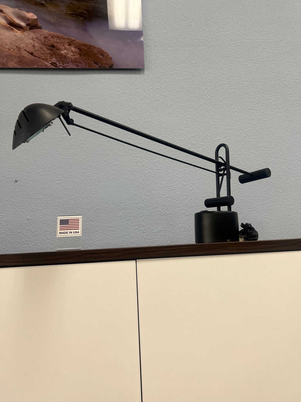 EleganceFlex Work Lamp