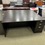 Single Ped Desk - Product Photo 2