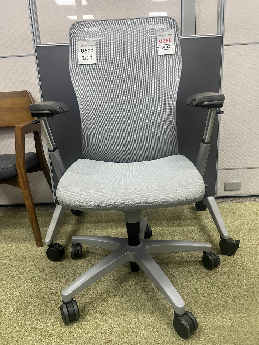 Allsteel Acuity Task Chair - Product Photo 1