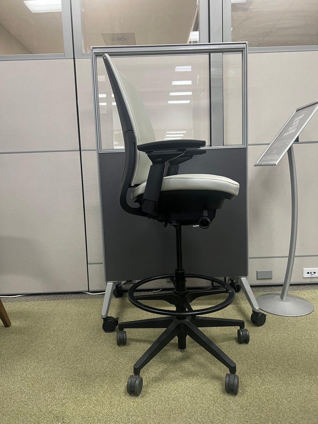 Steelcase Gesture Drafting Stool - Product Photo 1