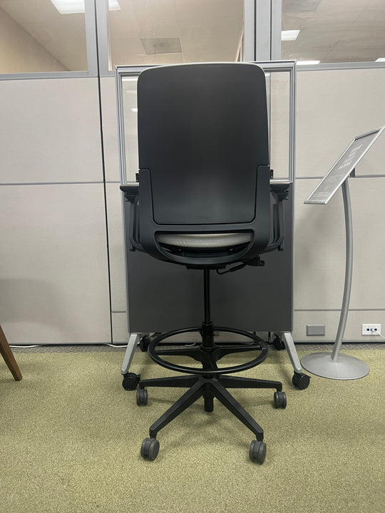 Steelcase Gesture Drafting Stool - Product Photo 2